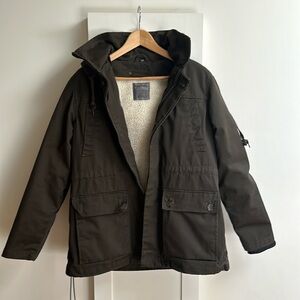 Dunderdon field jacket